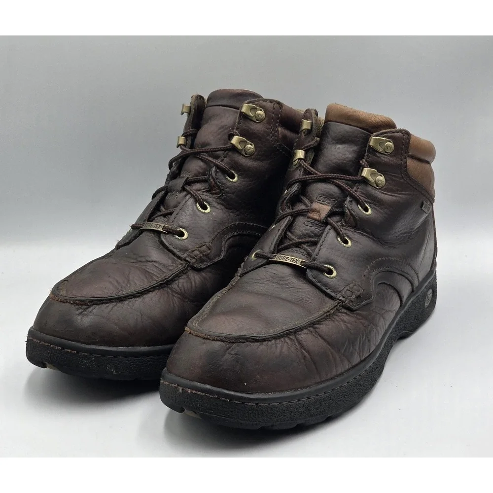 Irish Setter 2888 Men's 13EE Waterproof Chukka Brown Leather Countrysiders